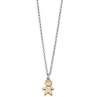 Collana Jack&co Donna in Argento JCN0848 - JCN0848
